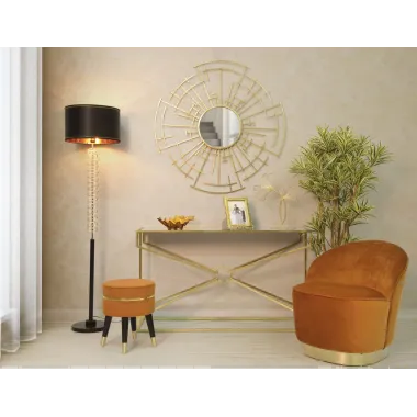 Lampa podłogowa TWIST 40x164 cm